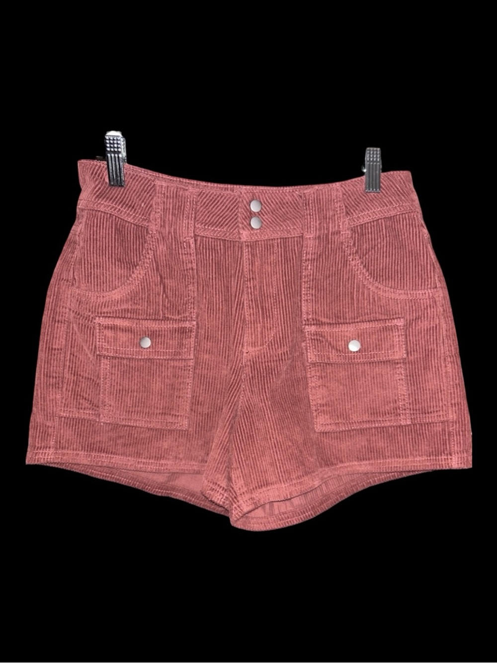 Corduroy shorts size 1/25